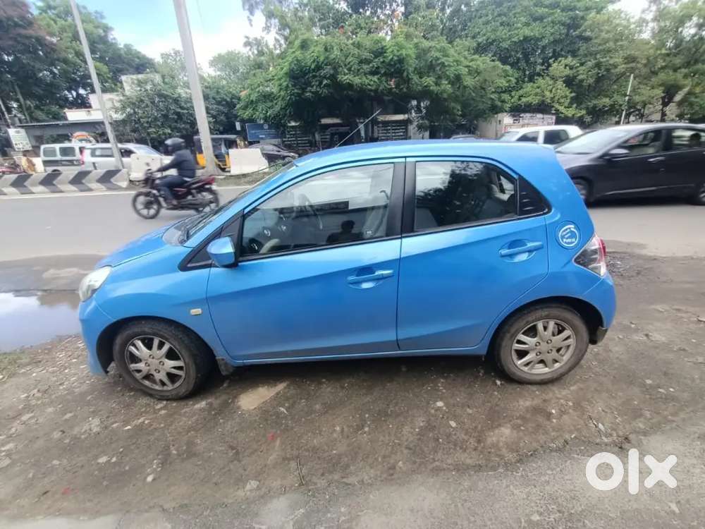 Honda Brio 2011 Petrol 95000 Km Driven