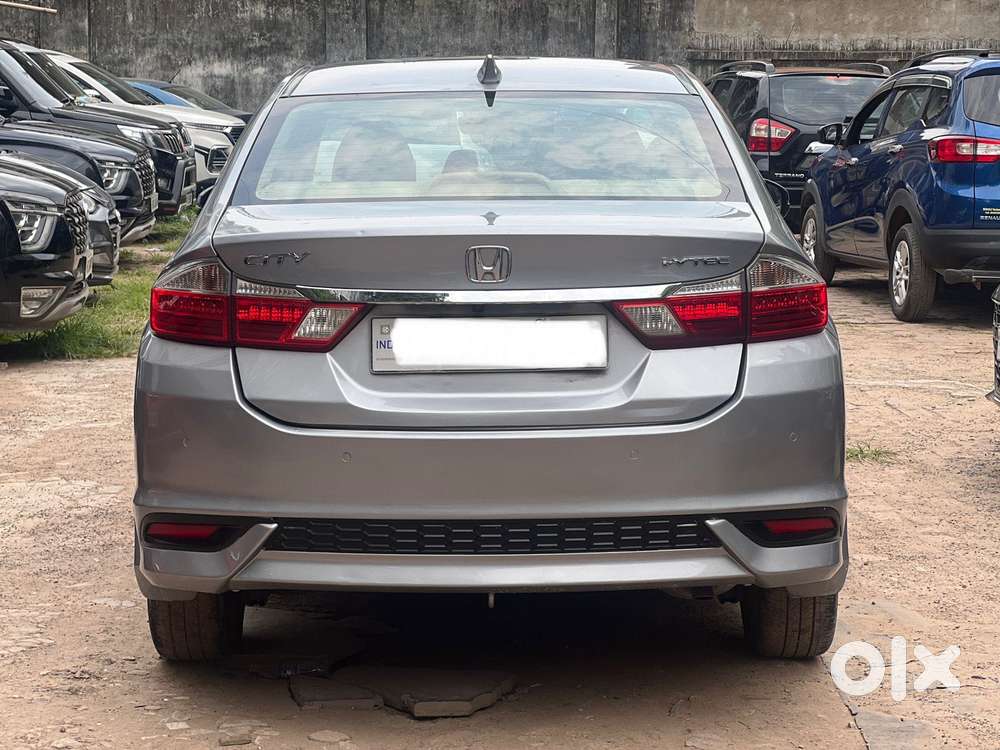 Honda City Vx Petrol Cvt, 2019, Petrol