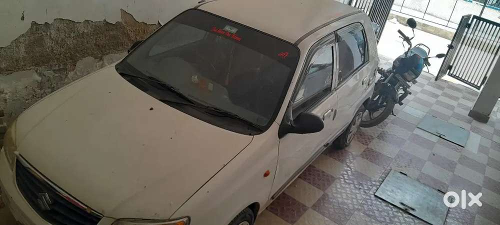 Maruti Suzuki Alto 2014