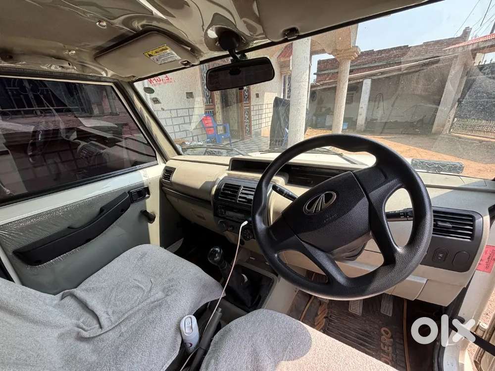 Mahindra Bolero 2022 Diesel 115000 Km Driven