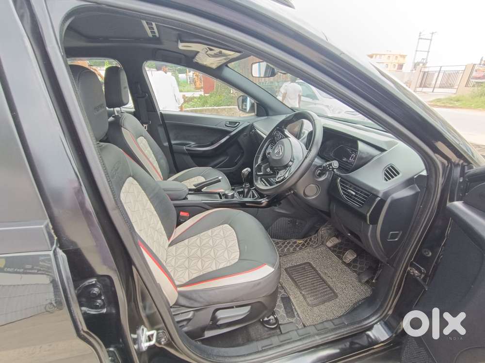 Tata Nexon 1.2 Revotron Xz Plus Premium Dark Edition, 2022, Petrol
