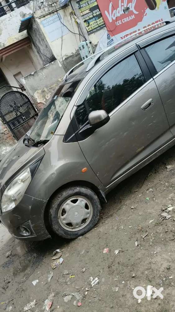 Chevrolet Beat Lt Petrol 2012