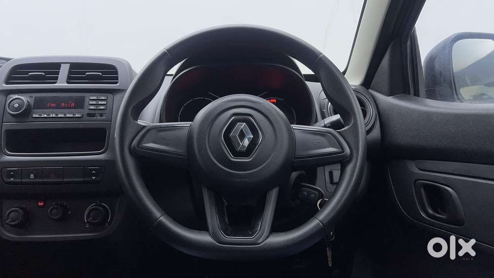 Renault Kwid 1.0 Rxl, 2019, Petrol