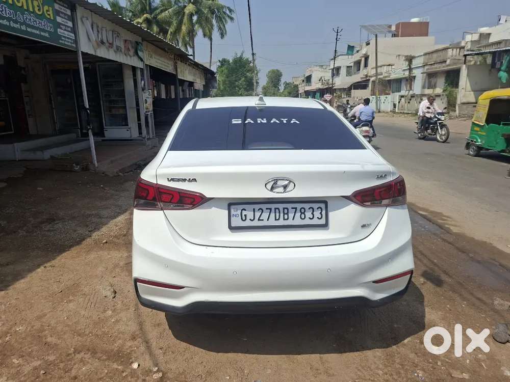 Hyundai Verna 1.6 Sx 2020
