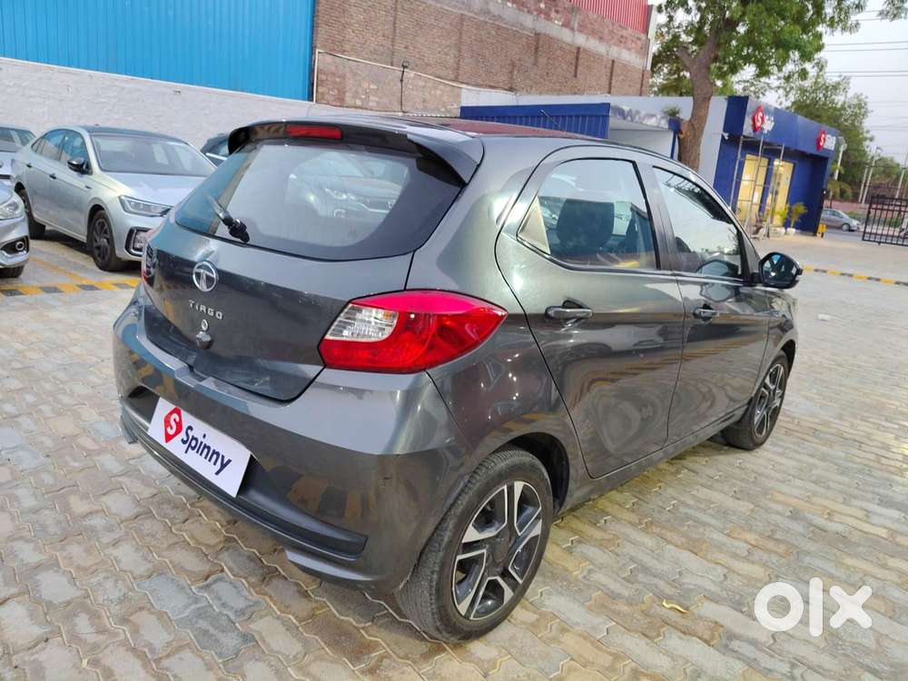 Tata Tiago 1.2 Revotron Xz Plus, 2021, Petrol