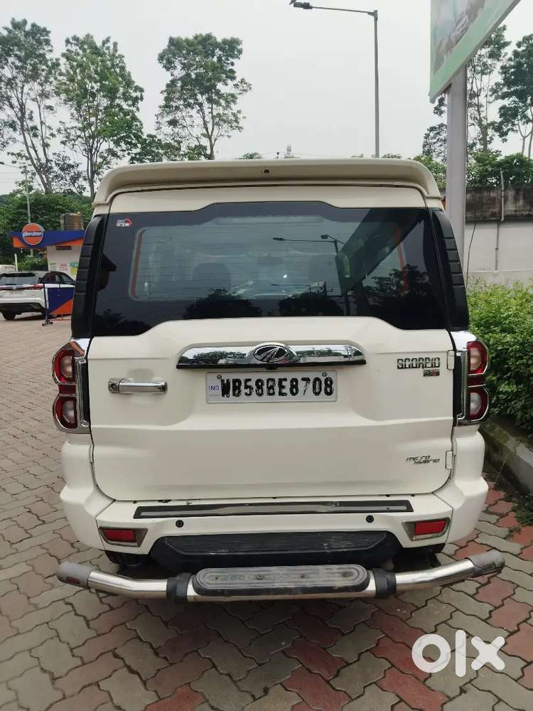 Mahindra Scorpio Diesel Automatic 2020