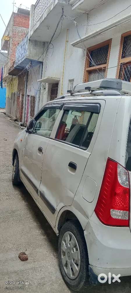 Maruti Suzuki Wagon R 2018