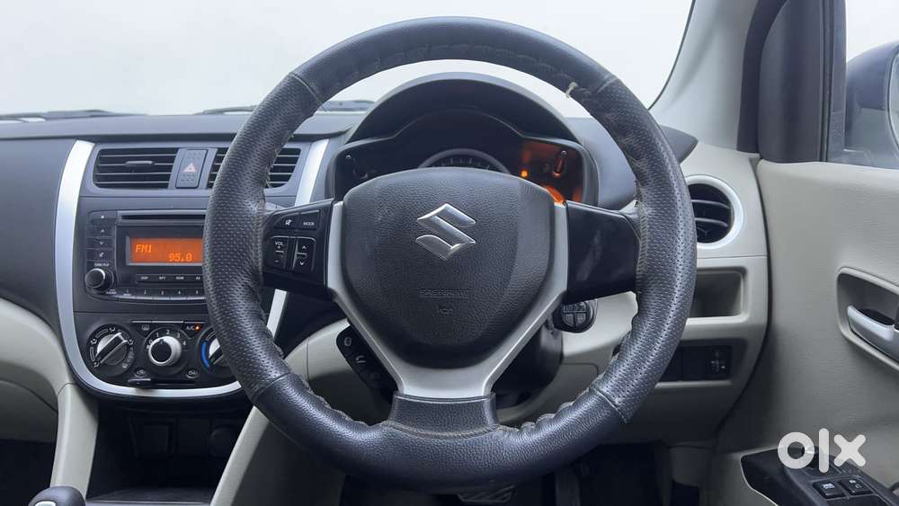 Maruti Suzuki Celerio Zxi Optional Amt, 2017, Petrol