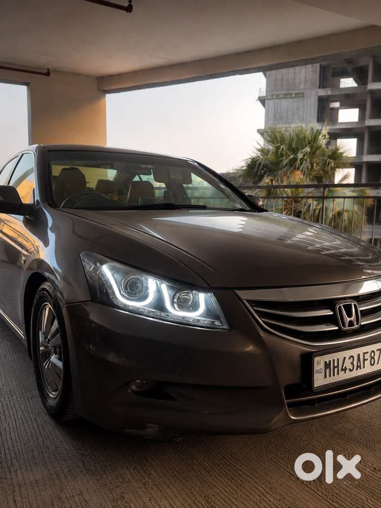 Honda Accord 2.4 2011