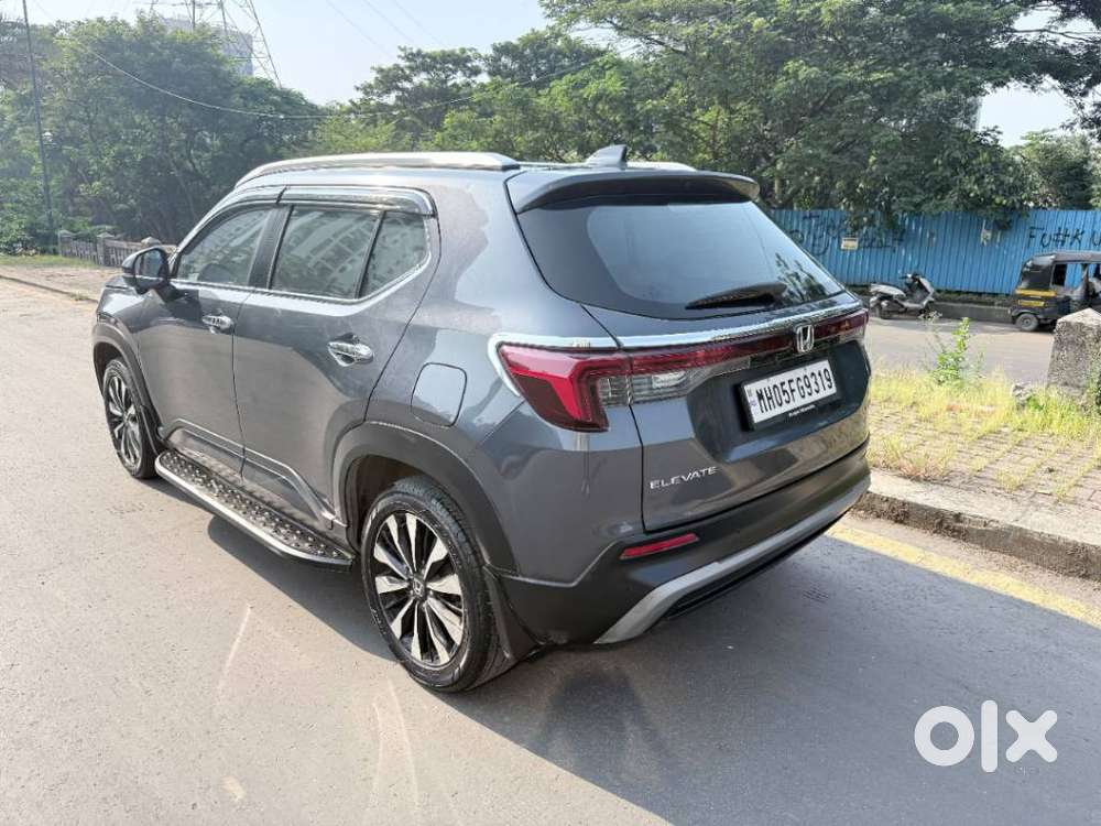 Honda Elevate Zx Cvt, 2024, Petrol