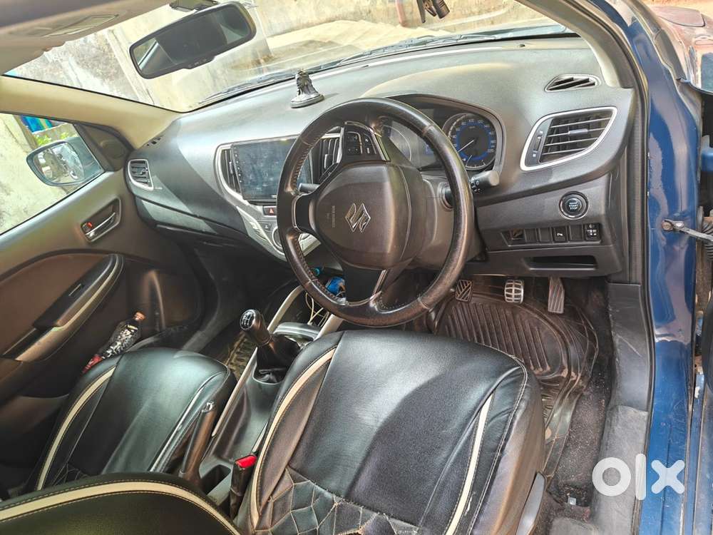 Maruti Suzuki Baleno 2017