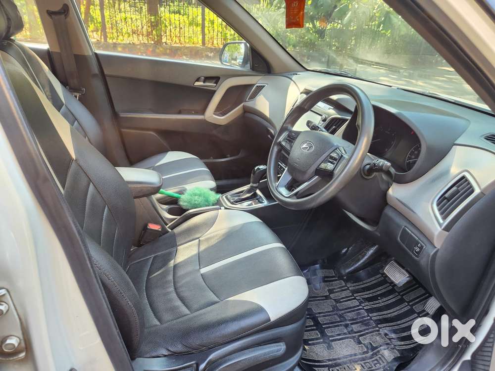 Hyundai Creta 1.6 Sx Automatic, 2016, Diesel