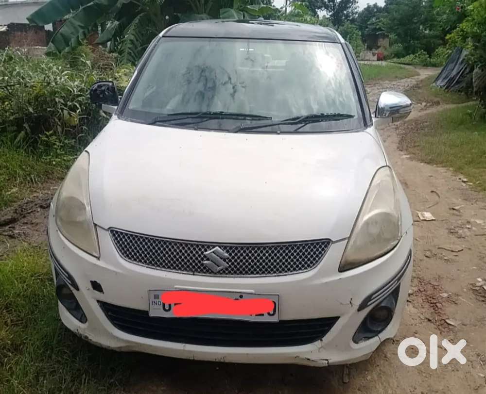 Maruti Suzuki Dzire 2015 Year