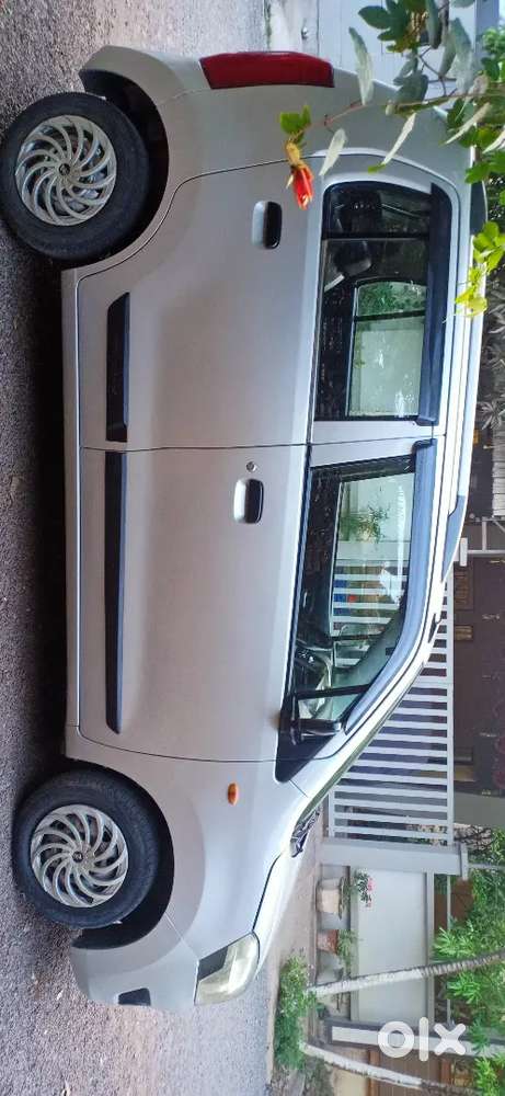 Maruti Suzuki Wagon R 2014 Cng & Hybrids Good Condition