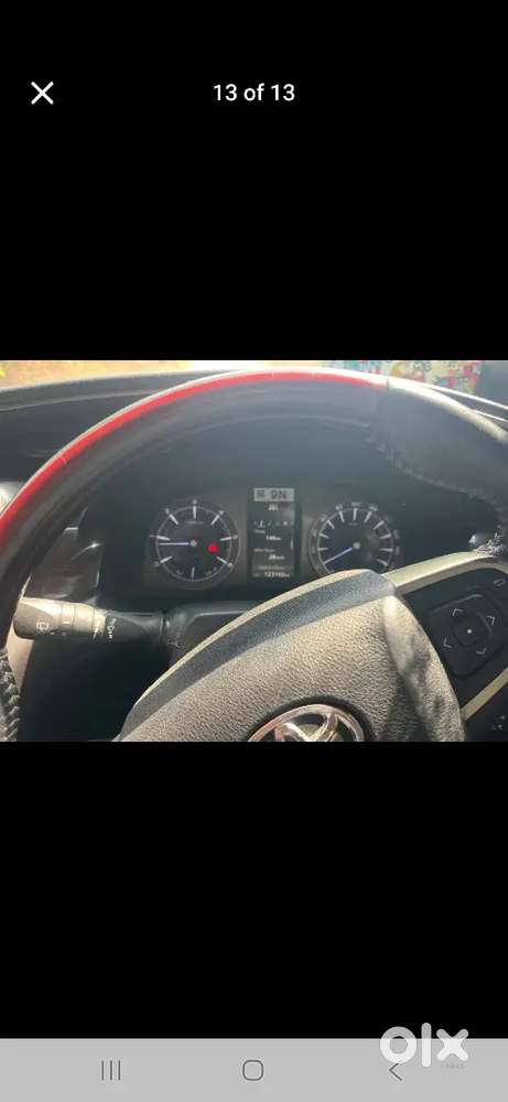 Innova Crysta 2.5 V 2021