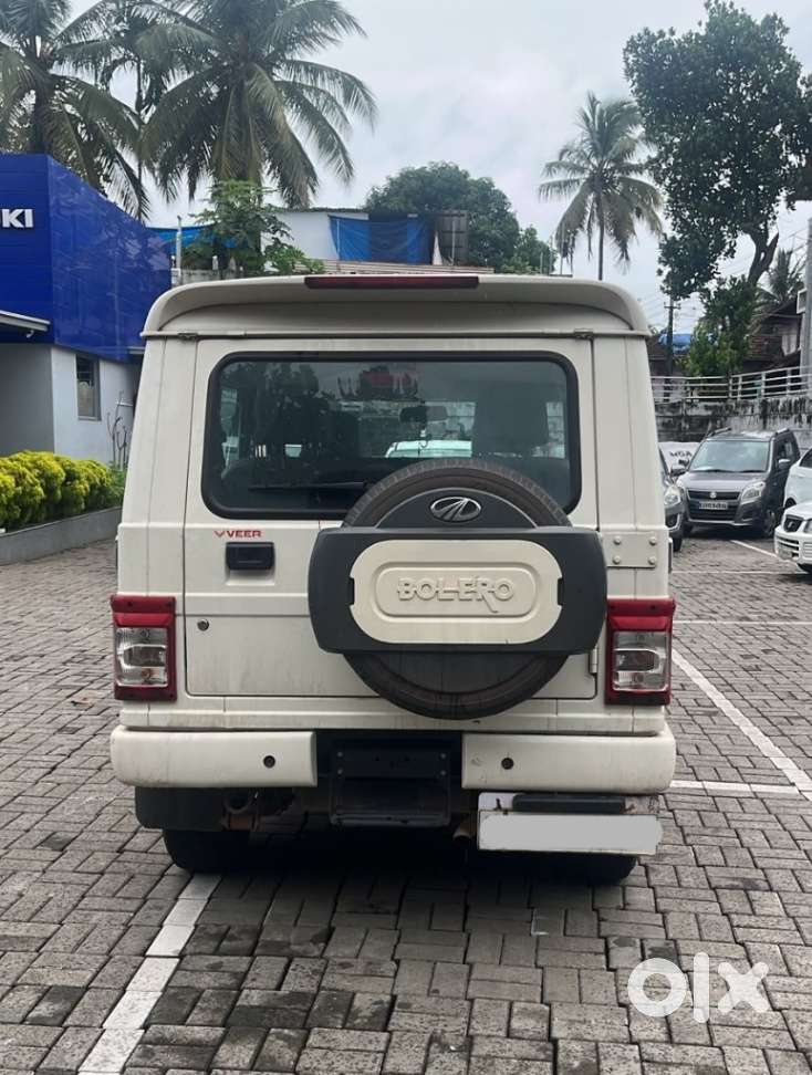 Mahindra Bolero 1.5 B6 (o), 2021, Diesel