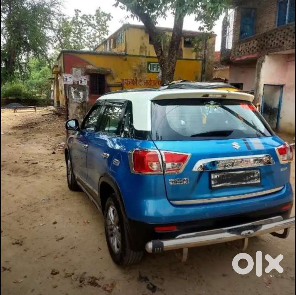 Maruti Suzuki Vitara Brezza 2017 Diesel Good Condition