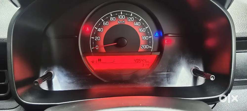 Maruti Suzuki Ignis 2021