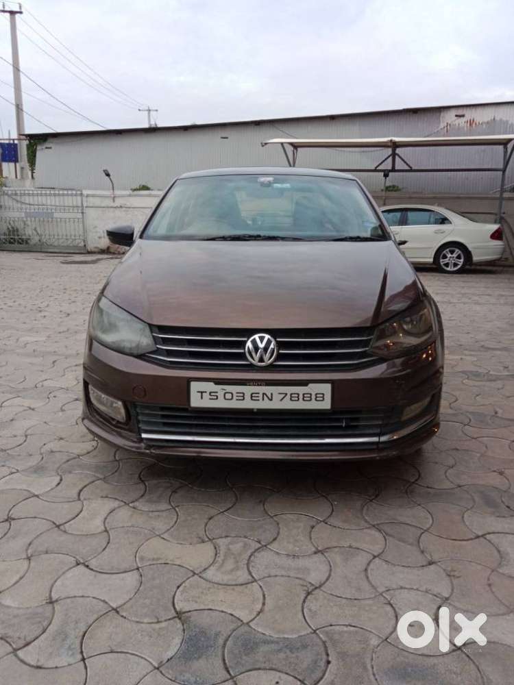 Volkswagen Vento 1.2 Tsi Highline, 2016, Diesel