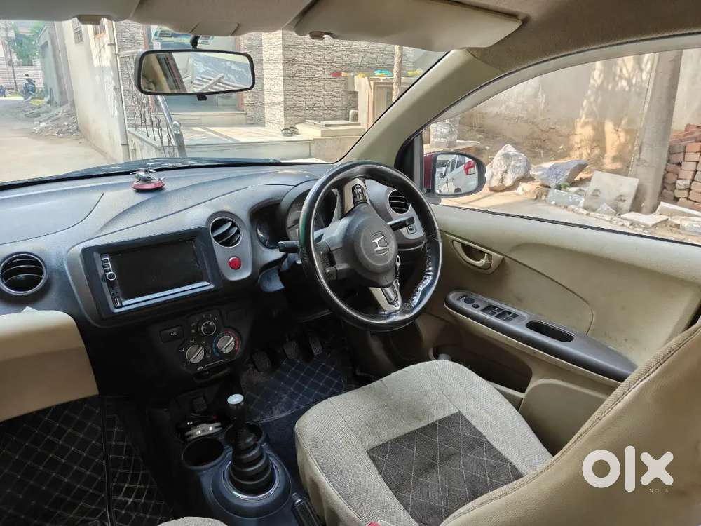Honda Amaze Diesel Manual 2013