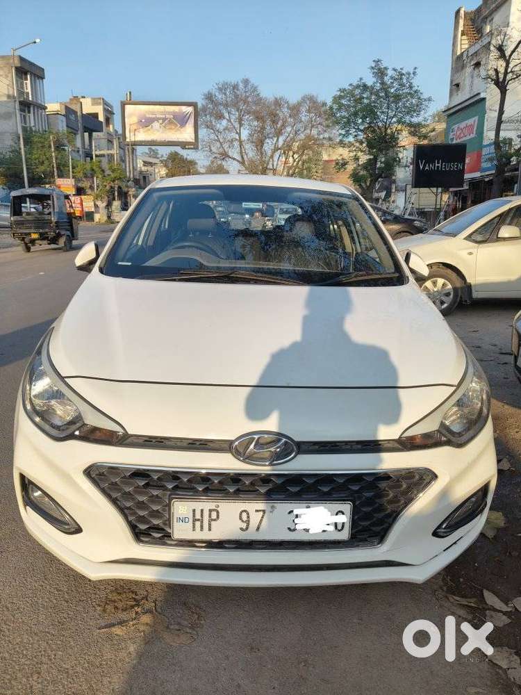 Hyundai I20 Diesel Sportz, 2019, Diesel