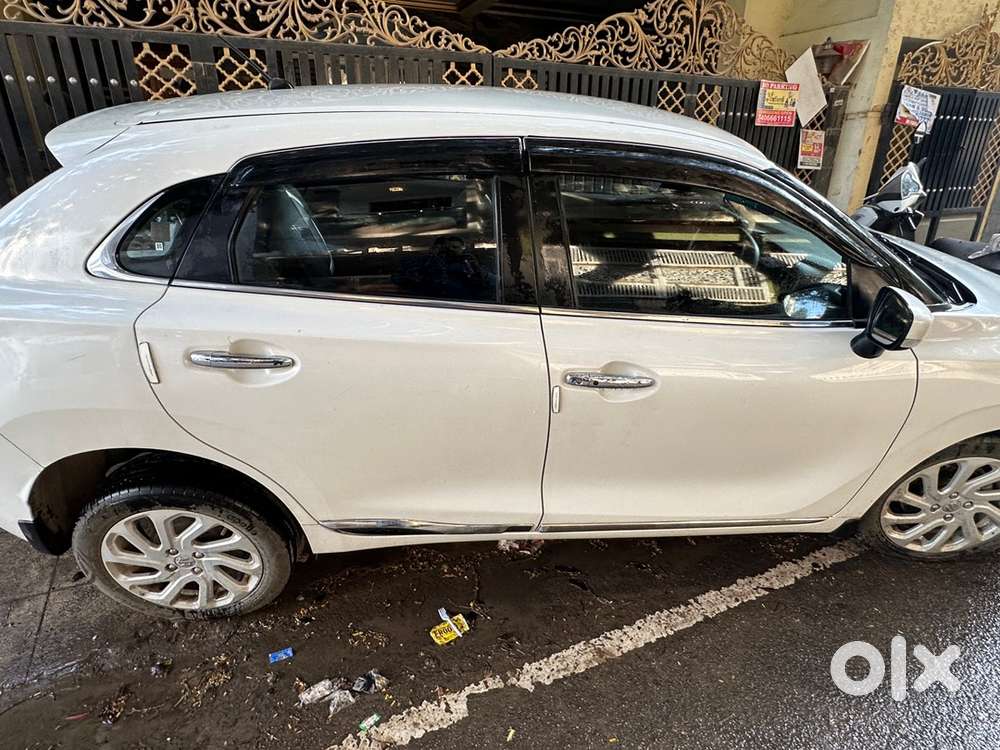 Maruti Suzuki Baleno 2022 Model