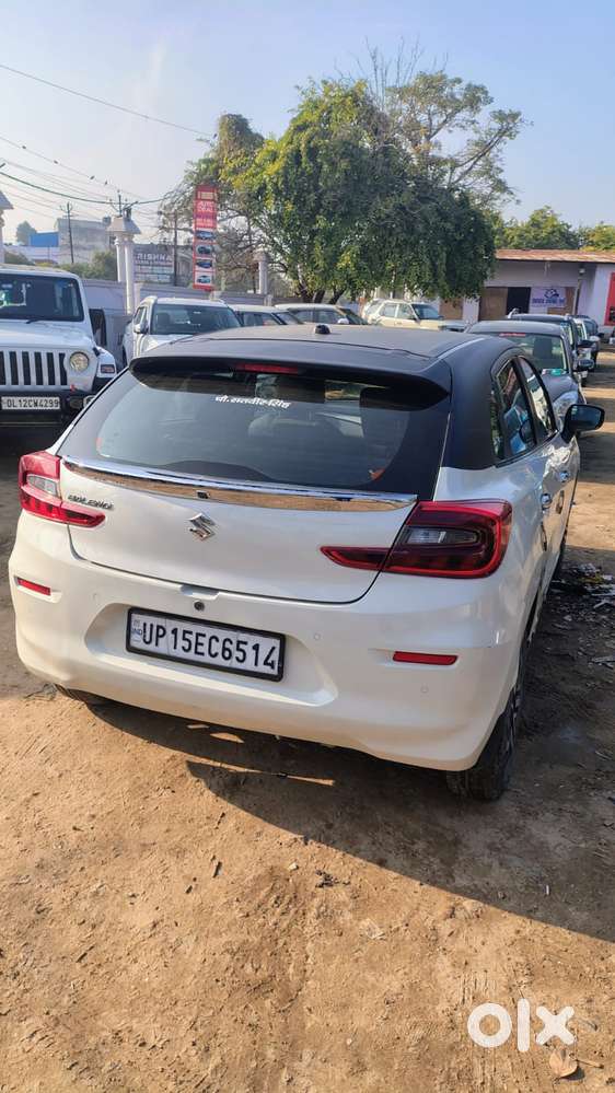 Maruti Suzuki Baleno 1.2 Delta Shvs, 2023, Petrol