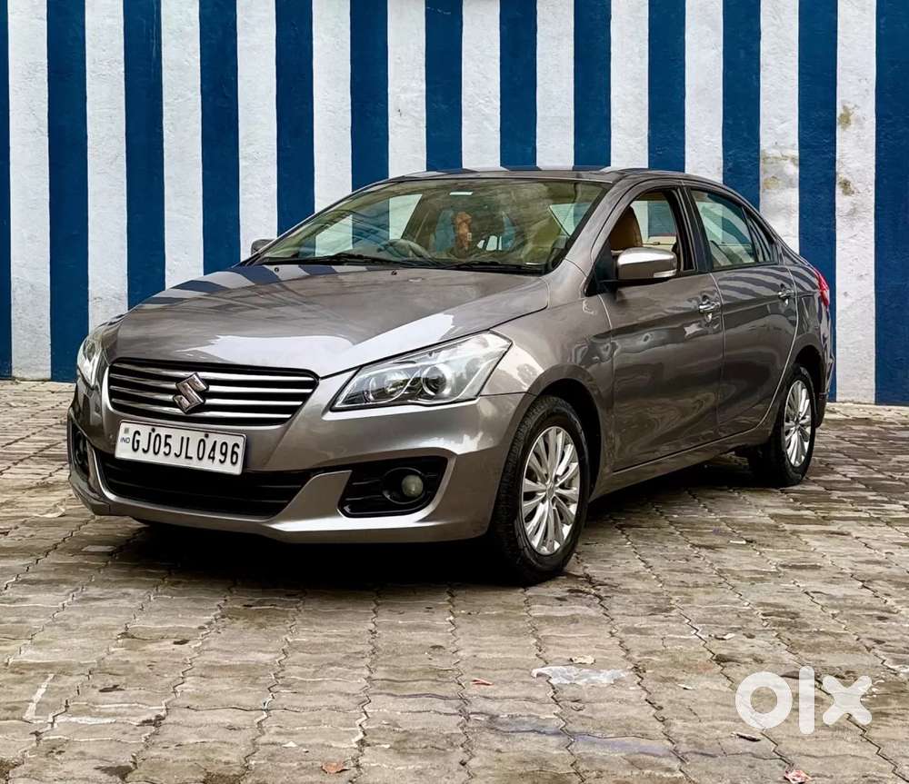 Maruti Suzuki Ciaz Zxi, 2015, Petrol
