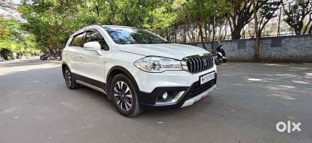 Maruti Suzuki S-cross Zeta 1.6, 2018, Diesel