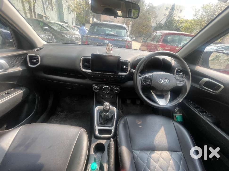 Hyundai Venue E Diesel, 2021, Diesel