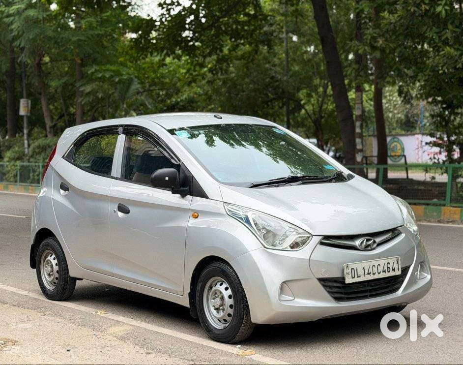 Hyundai Eon D-lite +, 2016, Diesel