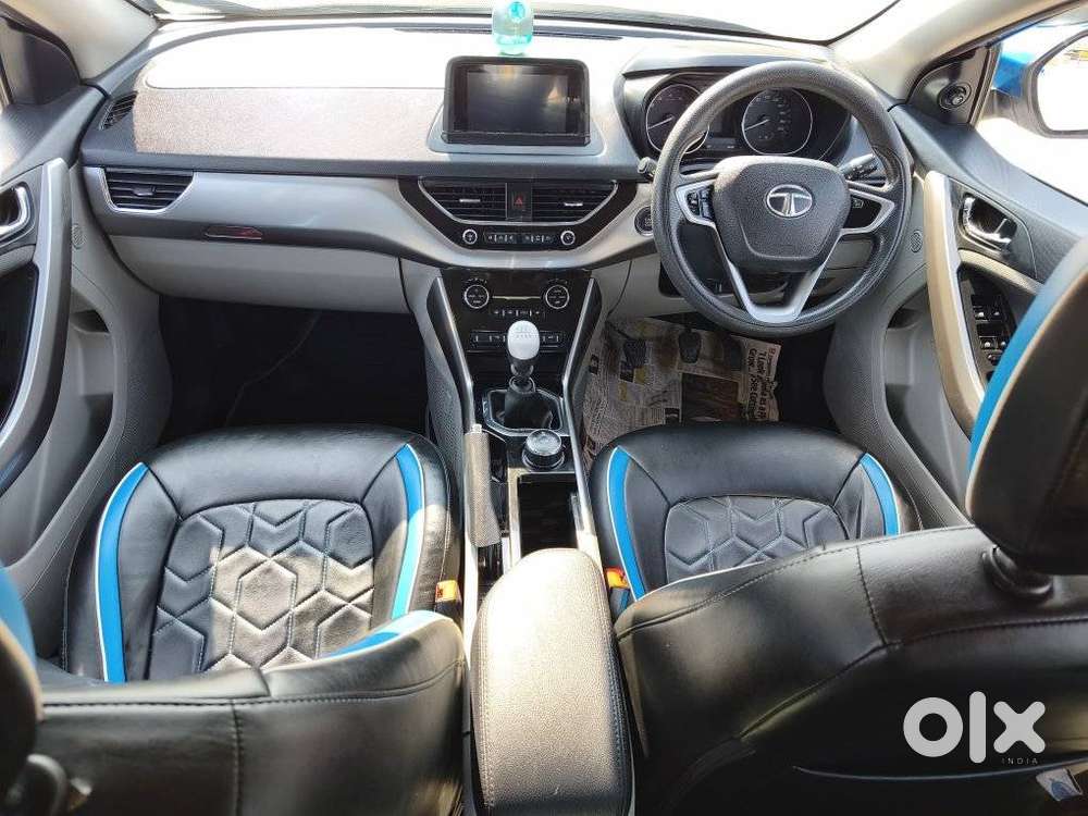 Tata Nexon 1.5 Revotorq Xz Plus Dual Tone, 2018, Petrol