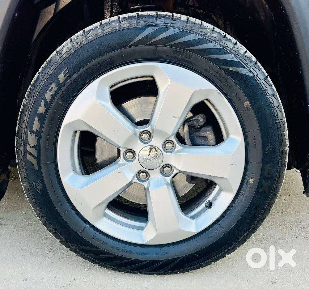 Jeep Compass 1.4 Limited (o) Petrol Dct, 2019, Petrol