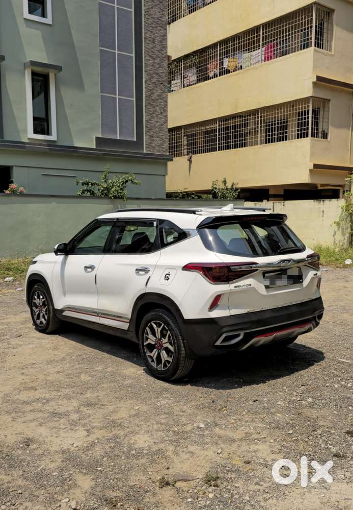 Kia Seltos 1.5 Gtx+ Diesel At, 2021, Diesel