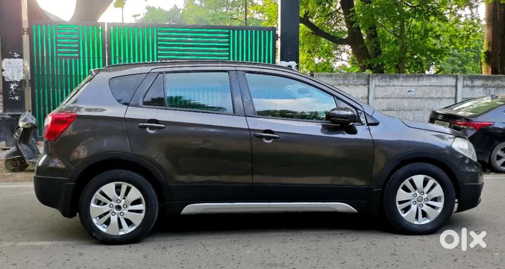 Maruti Suzuki S-cross Zeta 1.6, 2016, Diesel