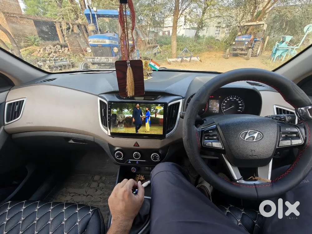 Hyundai Creta 2018 Model