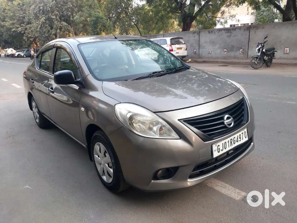 Nissan Sunny Xe P, 2014, Petrol