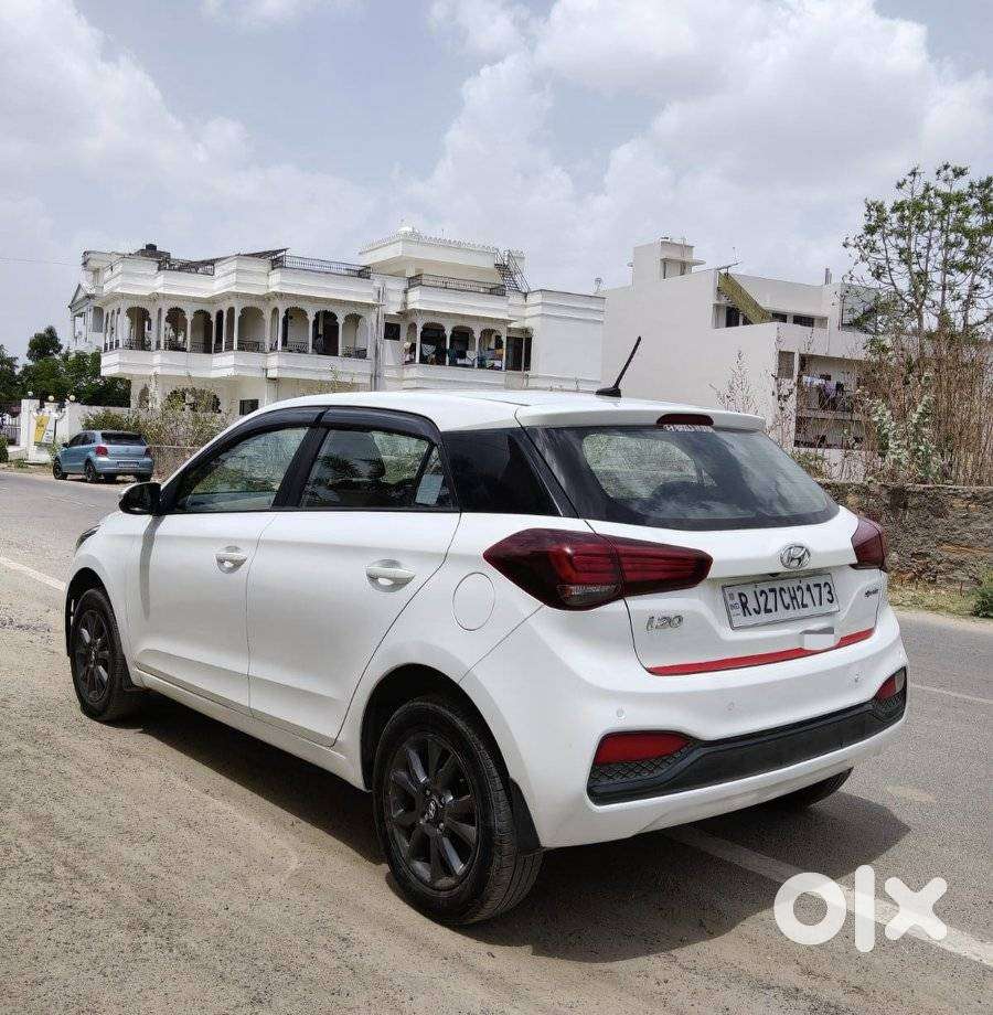 Hyundai I20 Sportz Plus, 2019, Petrol