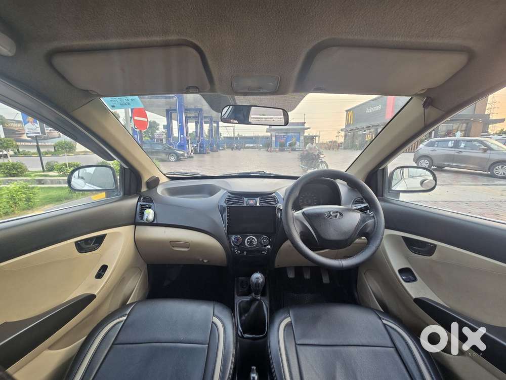 Hyundai Eon 1.0 Era Plus, 2015, Petrol