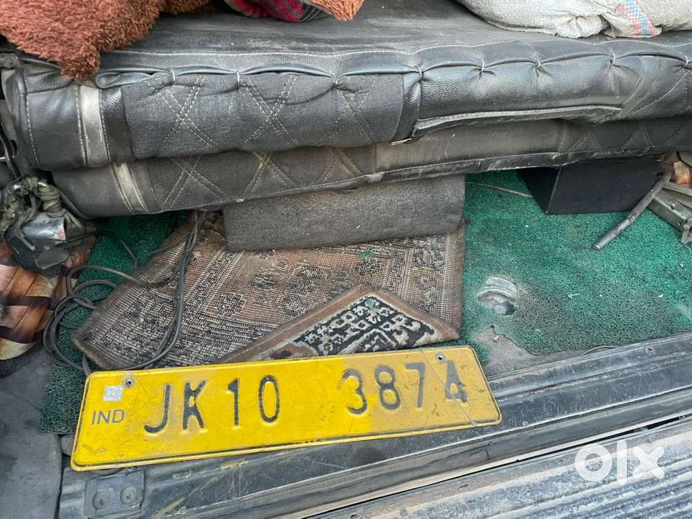 Mahindra Diesel Car 2005