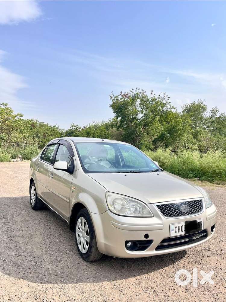 Ford Fiesta 2006 Petrol Well Maintained