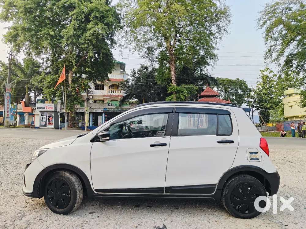 2keys Celerio With 6th Month Warrenty
