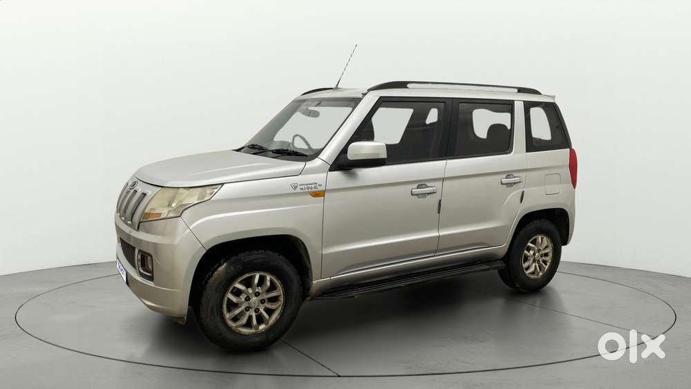 Mahindra Tuv 300 Mhawk100 T8, 2016, Diesel