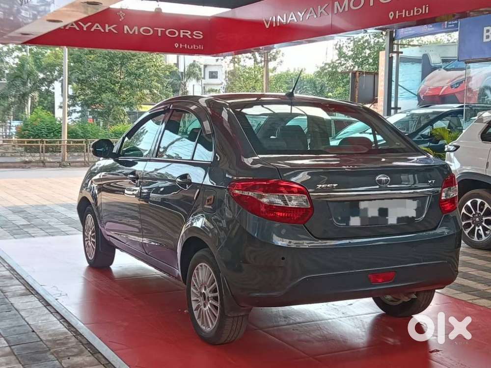 Tata Zest  Quadrajet 1.3 Xt, 2015, Diesel