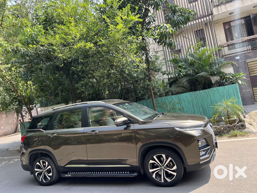 Mg Hector Sharp Pro 1.5 Turbo Cvt, 2023, Petrol