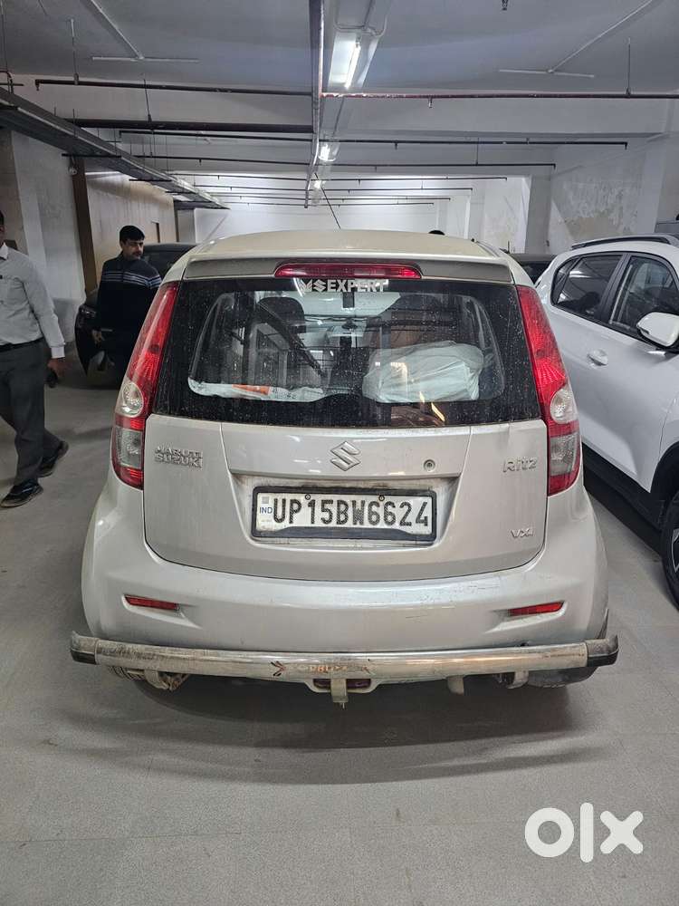Maruti Suzuki Ritz Vxi, 2015, Petrol