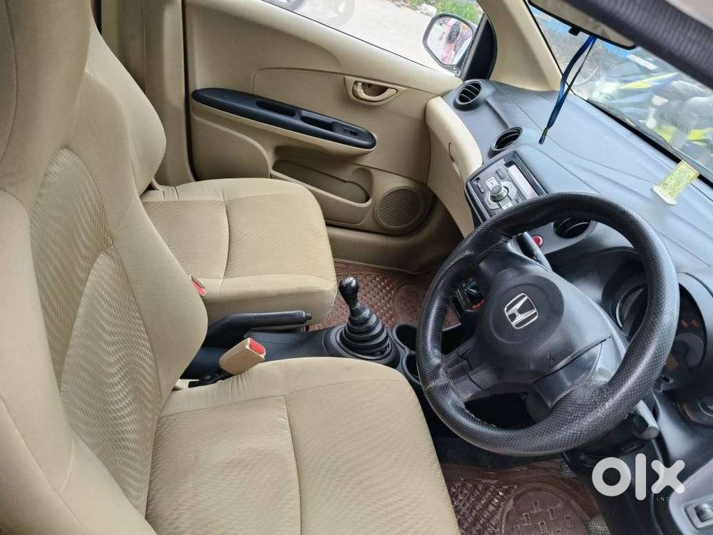 Honda Amaze E I-vtech, 2015, Cng & Hybrids