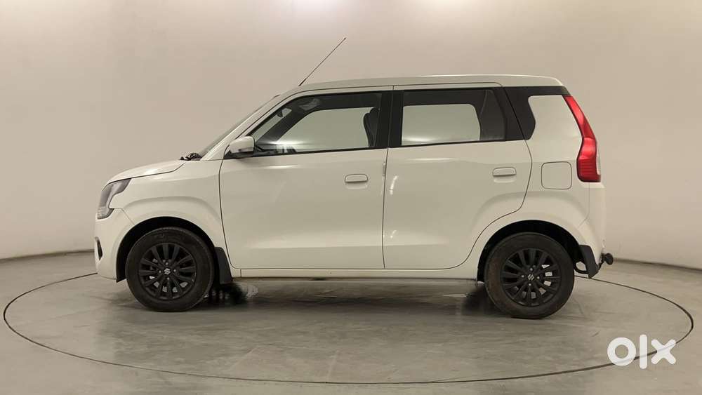 Maruti Suzuki Wagon R 1.2 Zxi Plus, 2022, Petrol