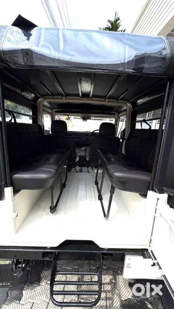 Mahindra Thar, 2011