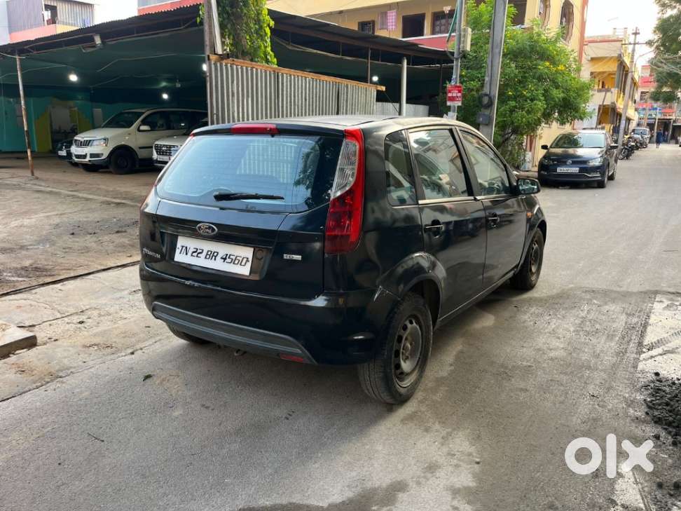 Ford Figo 2010-2012 Diesel Titanium, 2010, Diesel